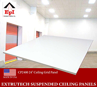 Suspended Ceiling Panels